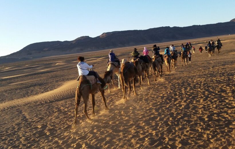 2 Dias Desde Marrakech al Desierto de Zagora y Kasbahs