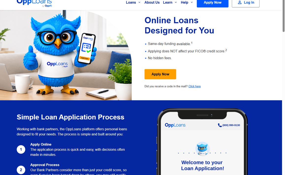 OppLoans – opploans.com