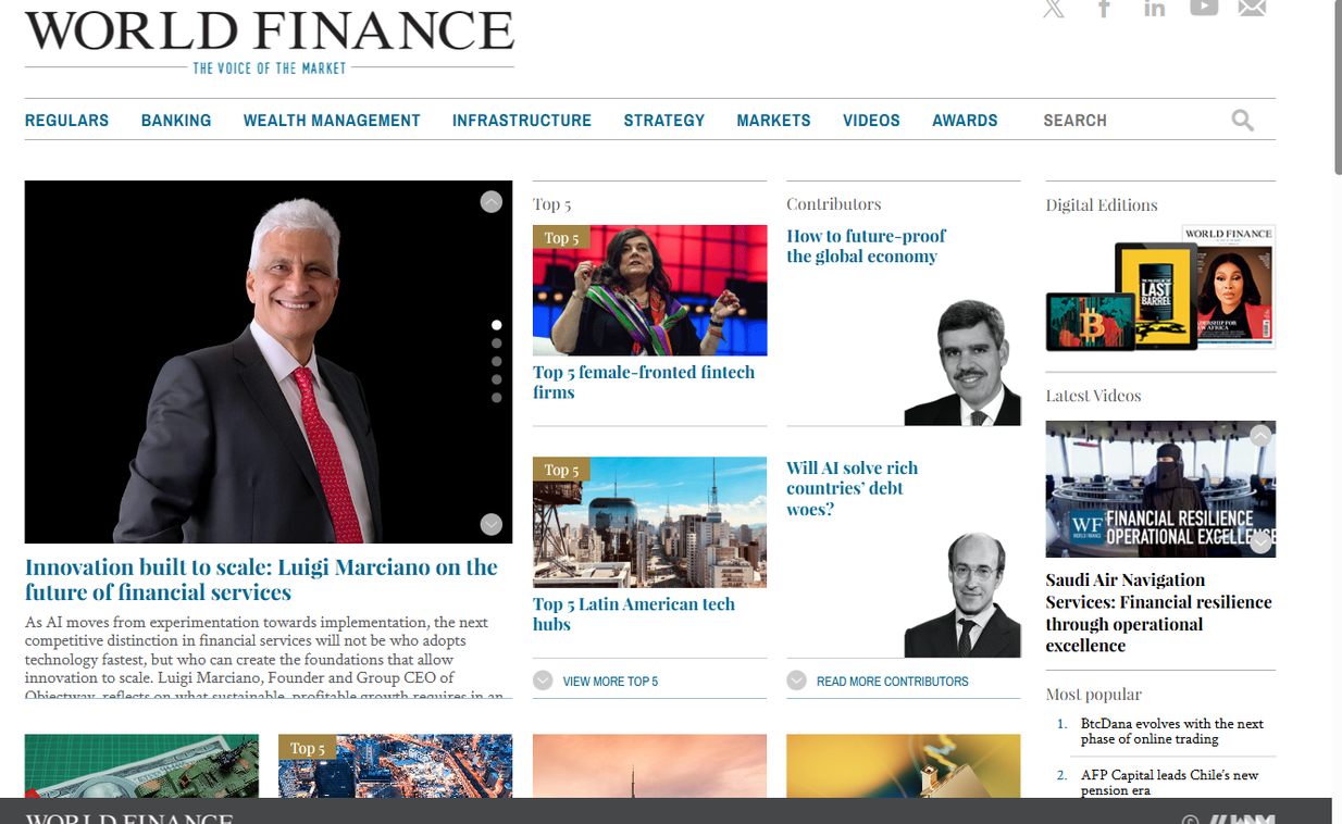 World Finance – worldfinance.com