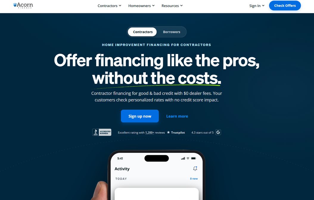 Acorn Finance – acornfinance.com
