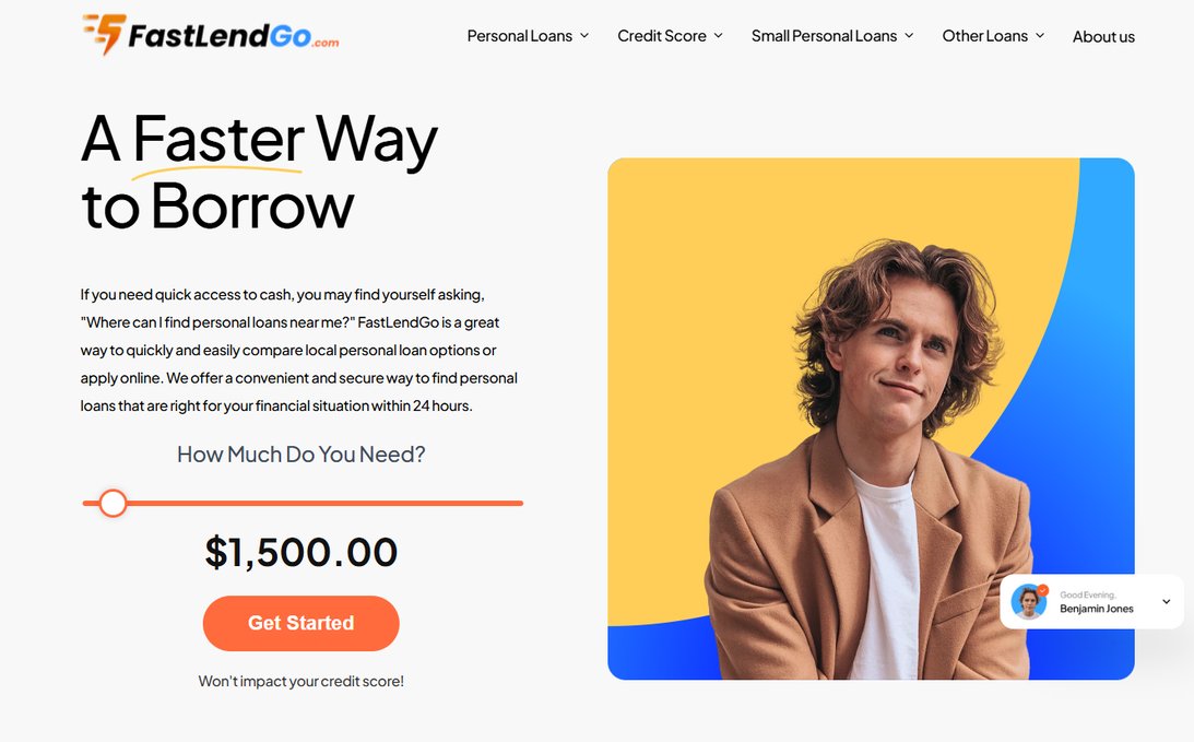 FastLendGo – fastlendgo.com