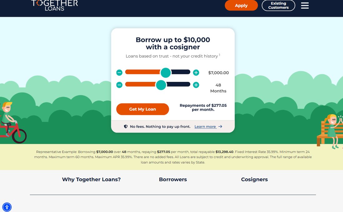 Together Loans – togetherloans.com