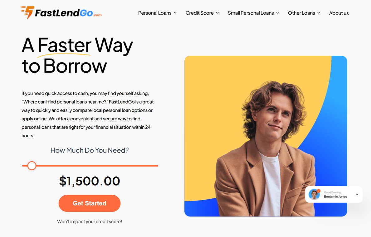 FastLendGo – fastlendgo.com