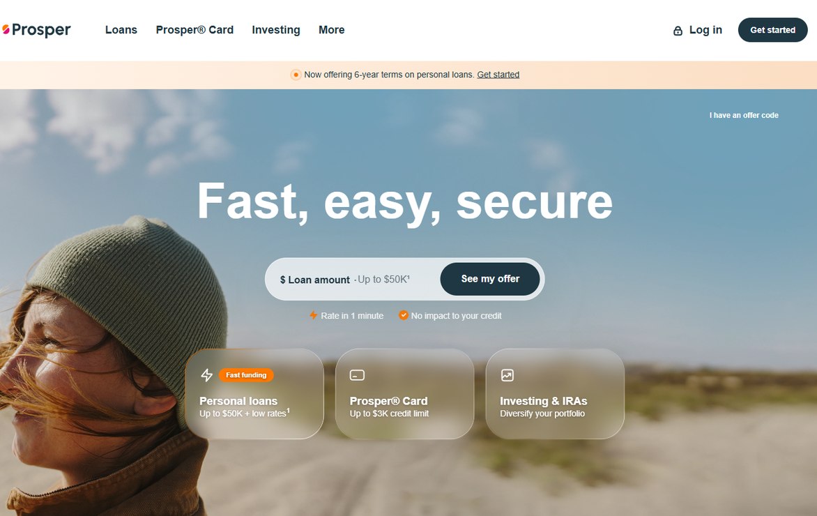 Prosper – prosper.com